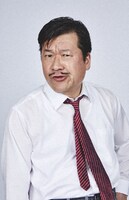 佐藤二朗演じる大沢木大鉄。