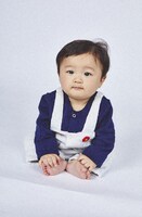 キノスケ演じる三男・裕太。