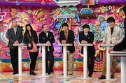 ジュニア、ザキヤマ、バカリら出演「立ちトーーク」金属バットに一同困惑