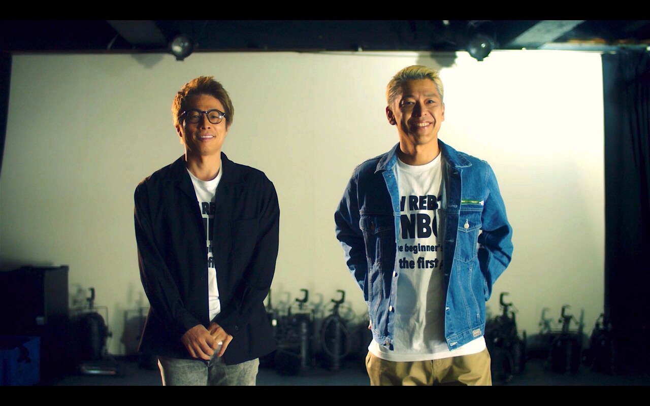 ロンブーがMV出演、若手時代を思い出して小劇場の舞台に立つ