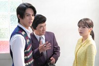 広瀬すず参加コント「なつよ、俺が真壁だ」より。(c)NHK