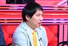 霜降り明星せいや (c)TBS