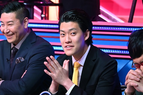 霜降り明星・粗品 (c)TBS