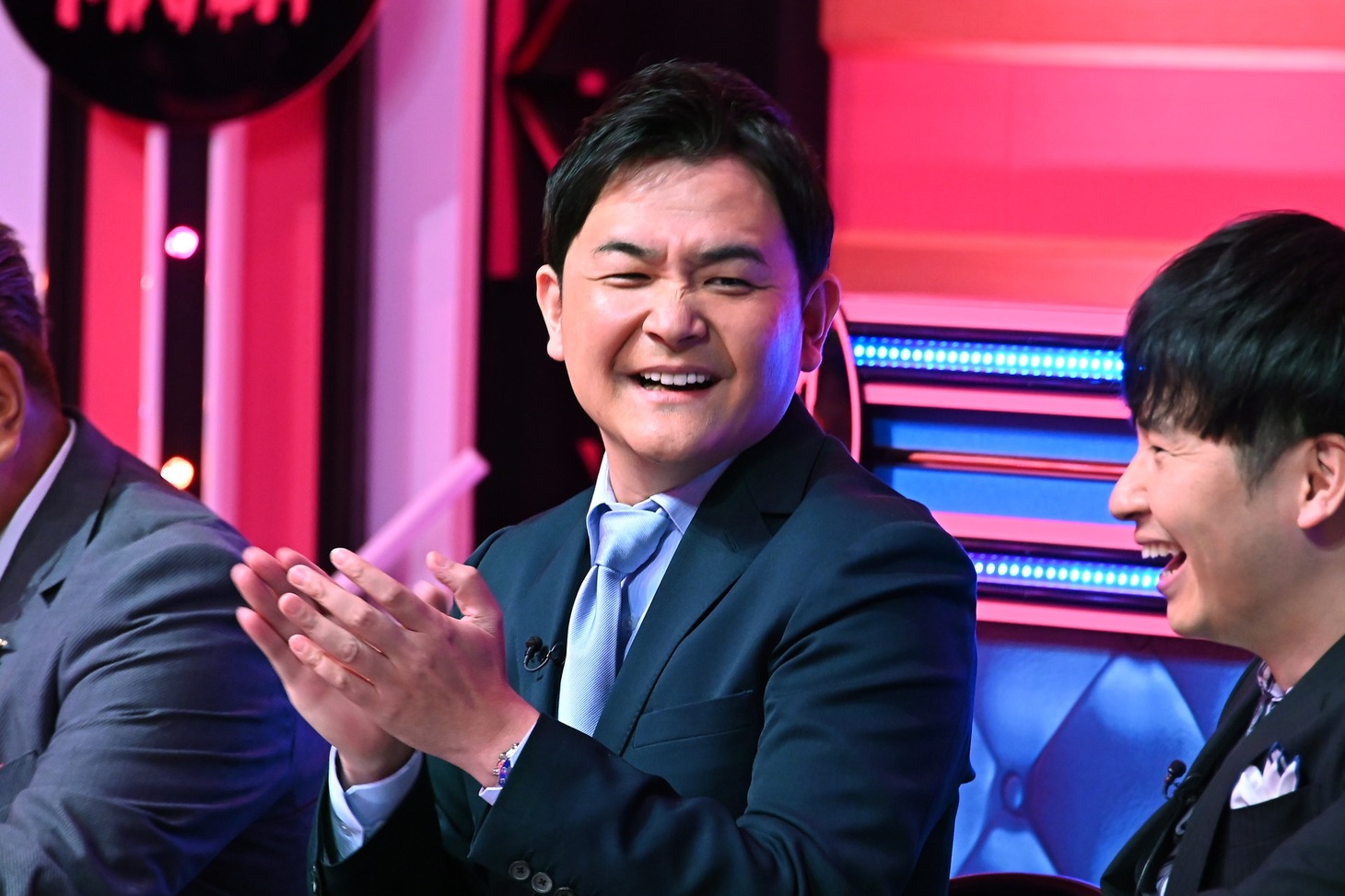 千鳥ノブ (c)TBS