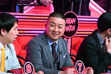 チョコレートプラネット松尾 (c)TBS