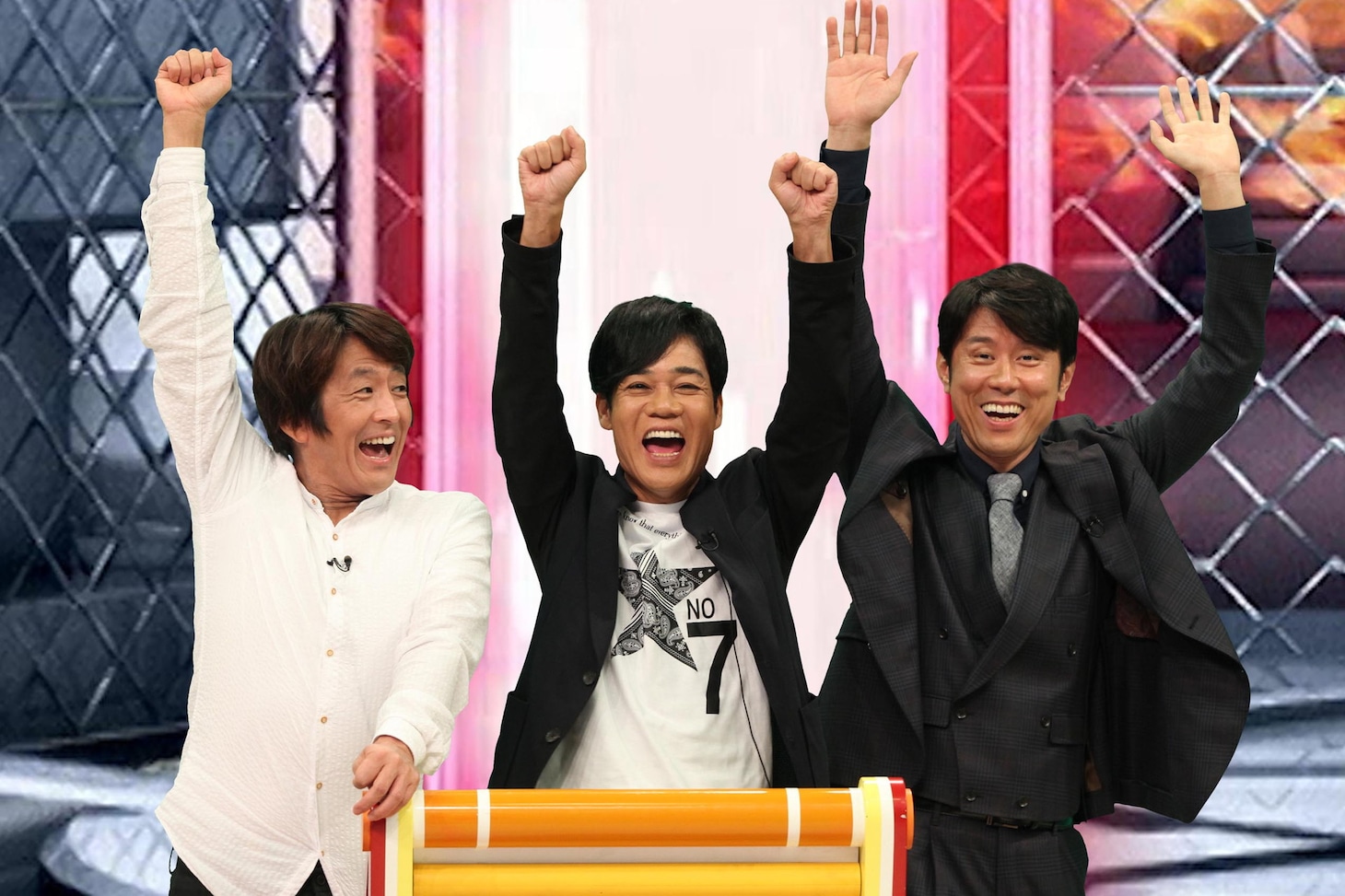 ネプチューン (c)フジテレビ