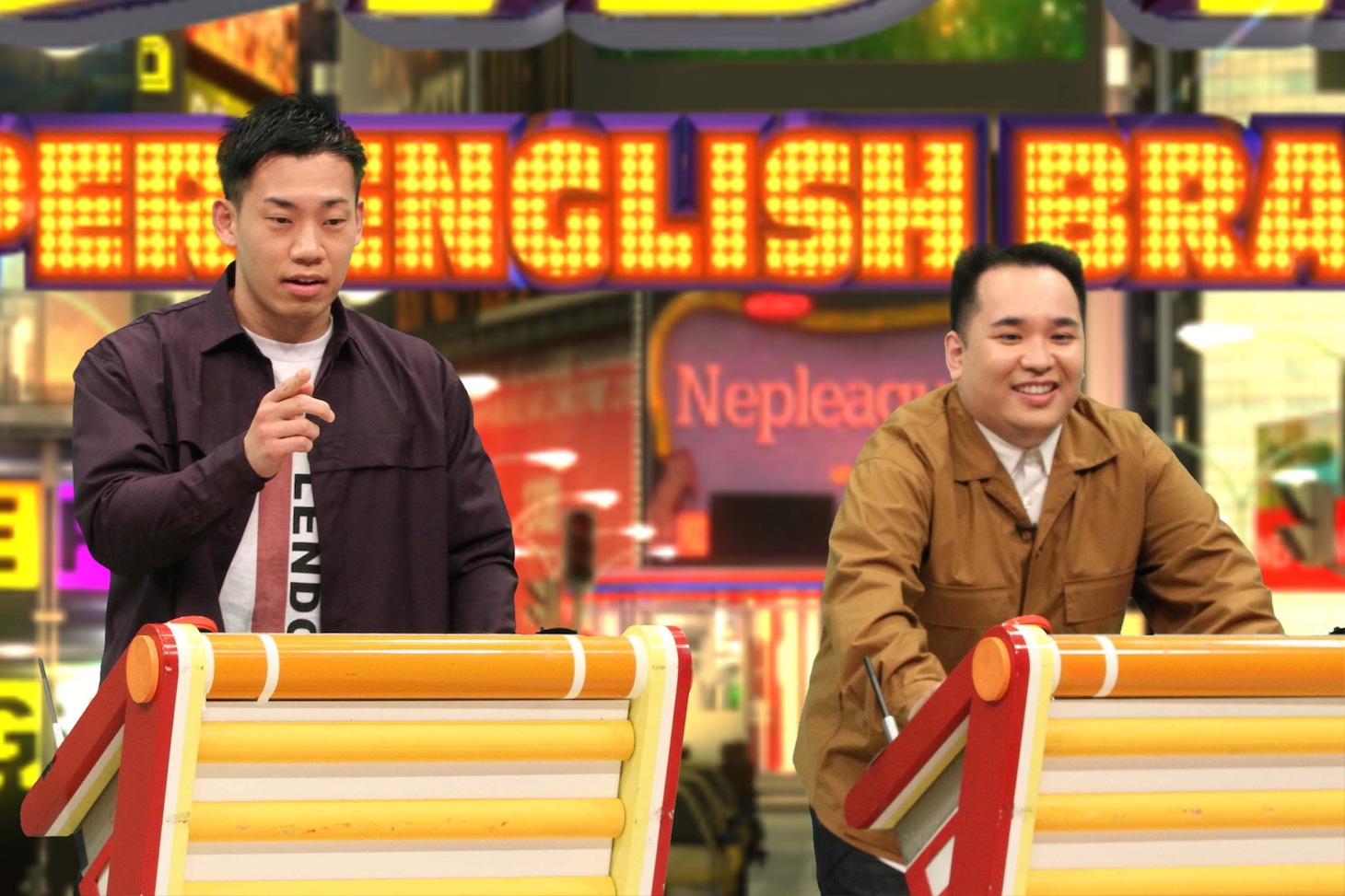 ミルクボーイ (c)フジテレビ