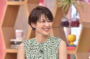 吉瀬美智子 (c)日本テレビ