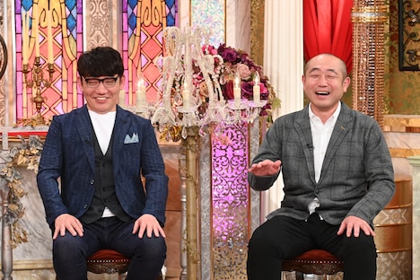 ずん (c)テレビ朝日