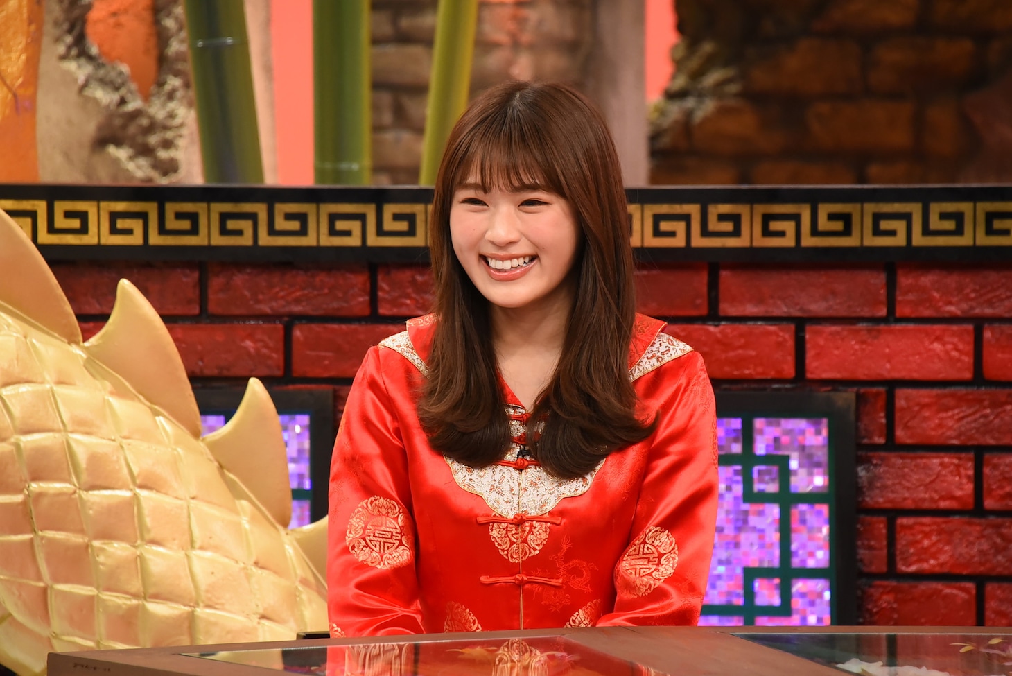 渋谷凪咲
