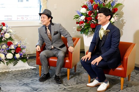 シャンプーハット (c)関西テレビ