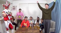 獣神サンダー・ライガーが出演する「有吉ぃぃeeeee！」4月12日放送回より。(c)テレビ東京