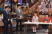 「ウチのガヤがすみません！」のワンシーン。(c)日本テレビ