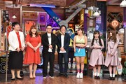 「ウチのガヤがすみません！」のワンシーン。(c)日本テレビ