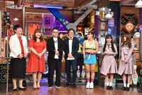 「ウチのガヤがすみません！」のワンシーン。(c)日本テレビ