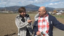 左から植松晃士、安田大サーカス・クロちゃん。(c)日本テレビ