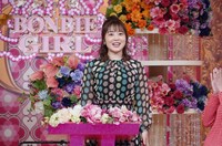 水卜麻美アナウンサー(c)日本テレビ