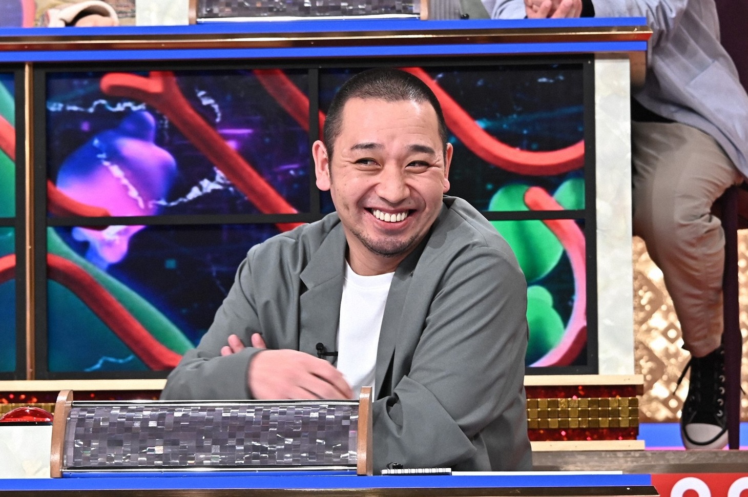 千鳥・大悟 (c)TBS