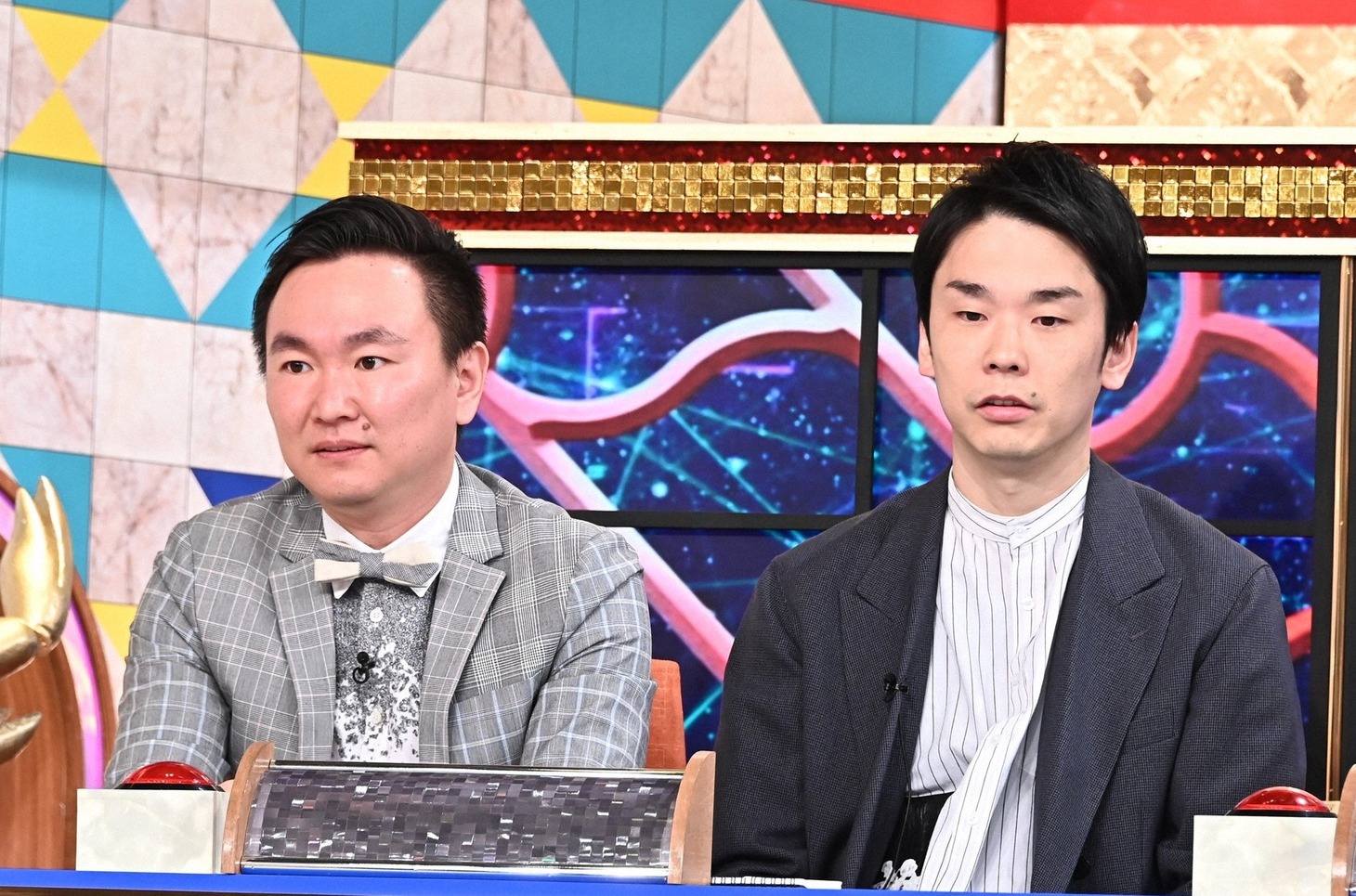 かまいたち (c)TBS