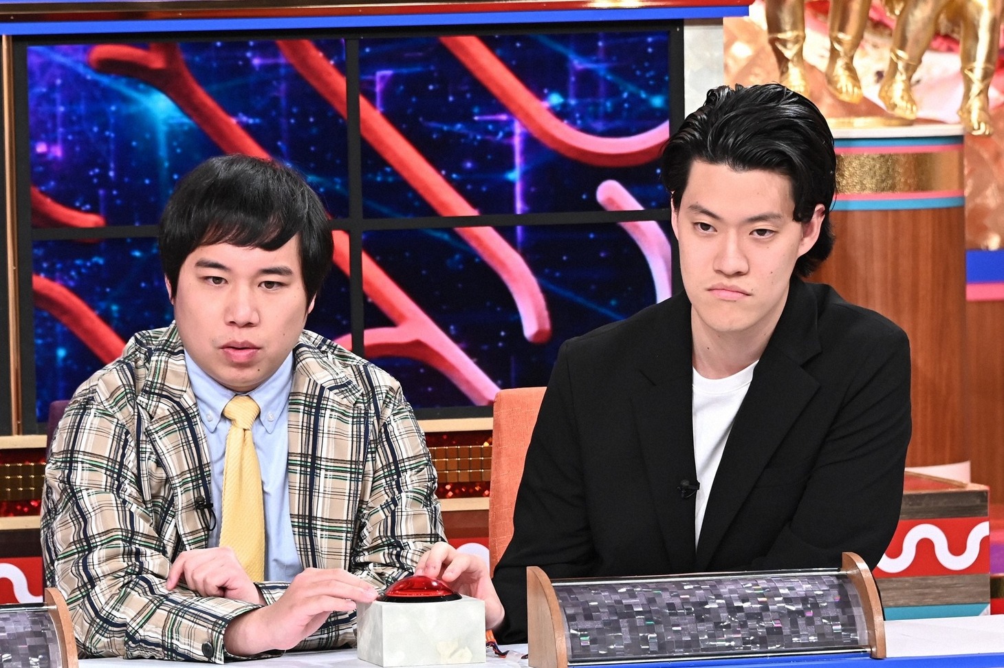 霜降り明星 (c)TBS