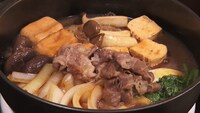 「和牛の町×ごはん」に登場する料理。