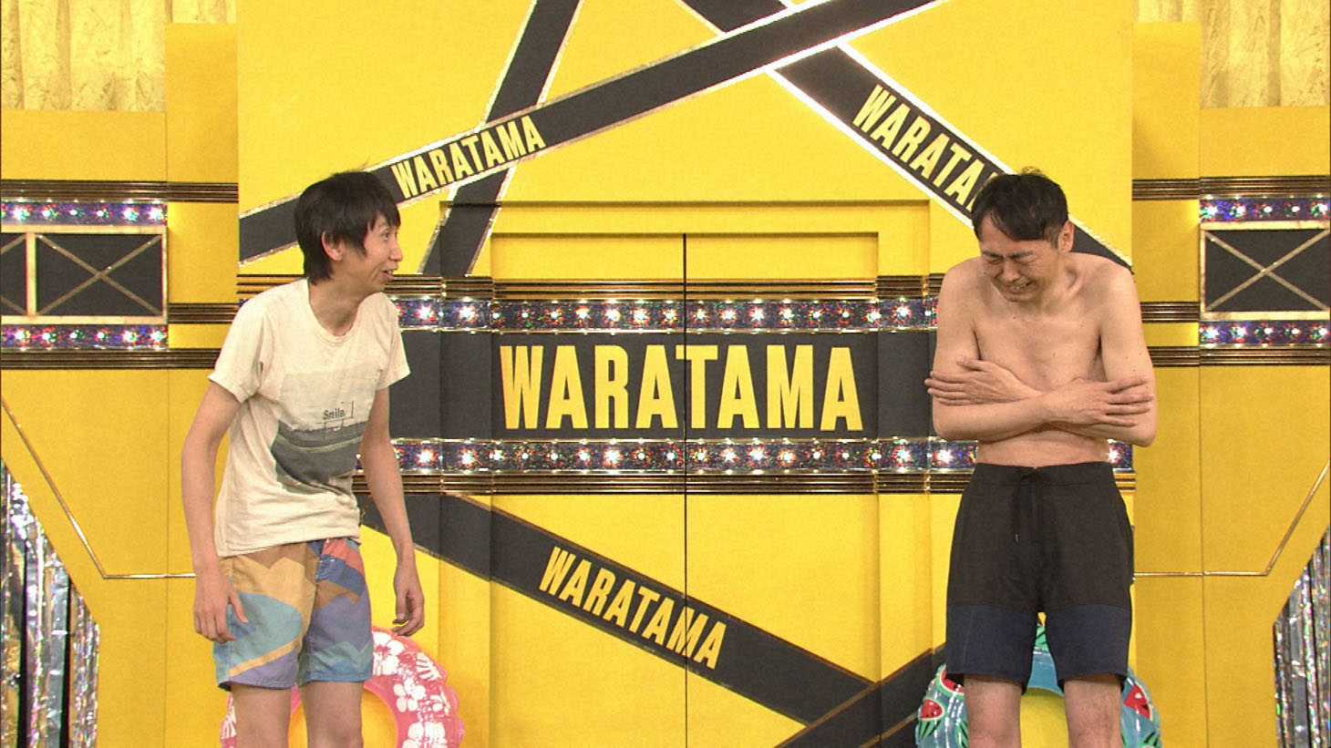アンガールズ