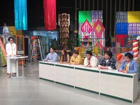 番組のワンシーン。(c)テレビ朝日