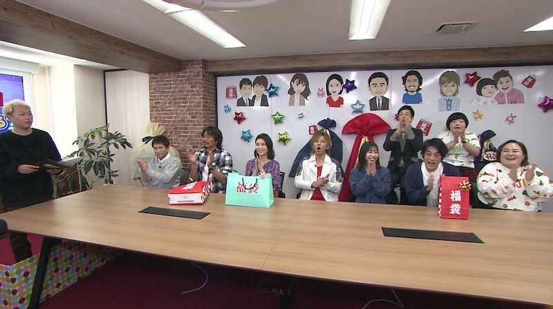 「浜ちゃんが！」のワンシーン。(c)読売テレビ