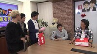 「浜ちゃんが！」のワンシーン。(c)読売テレビ