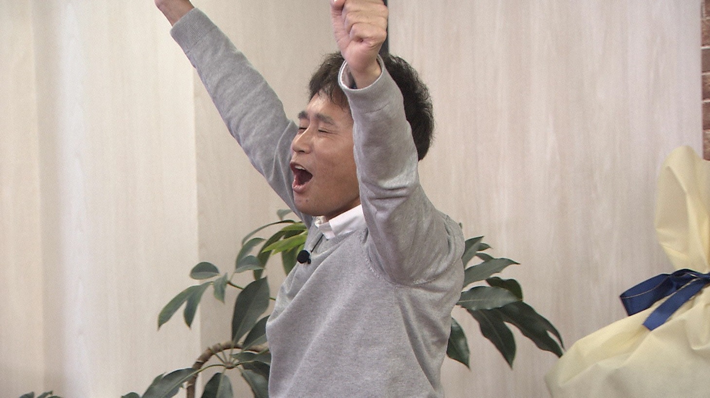 ダウンタウン浜田 (c)読売テレビ