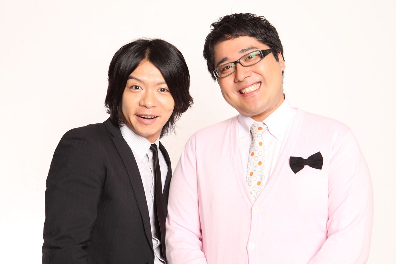 元気いっぱいがんばります！マヂカルラブリー「オールナイトニッポン0」決定