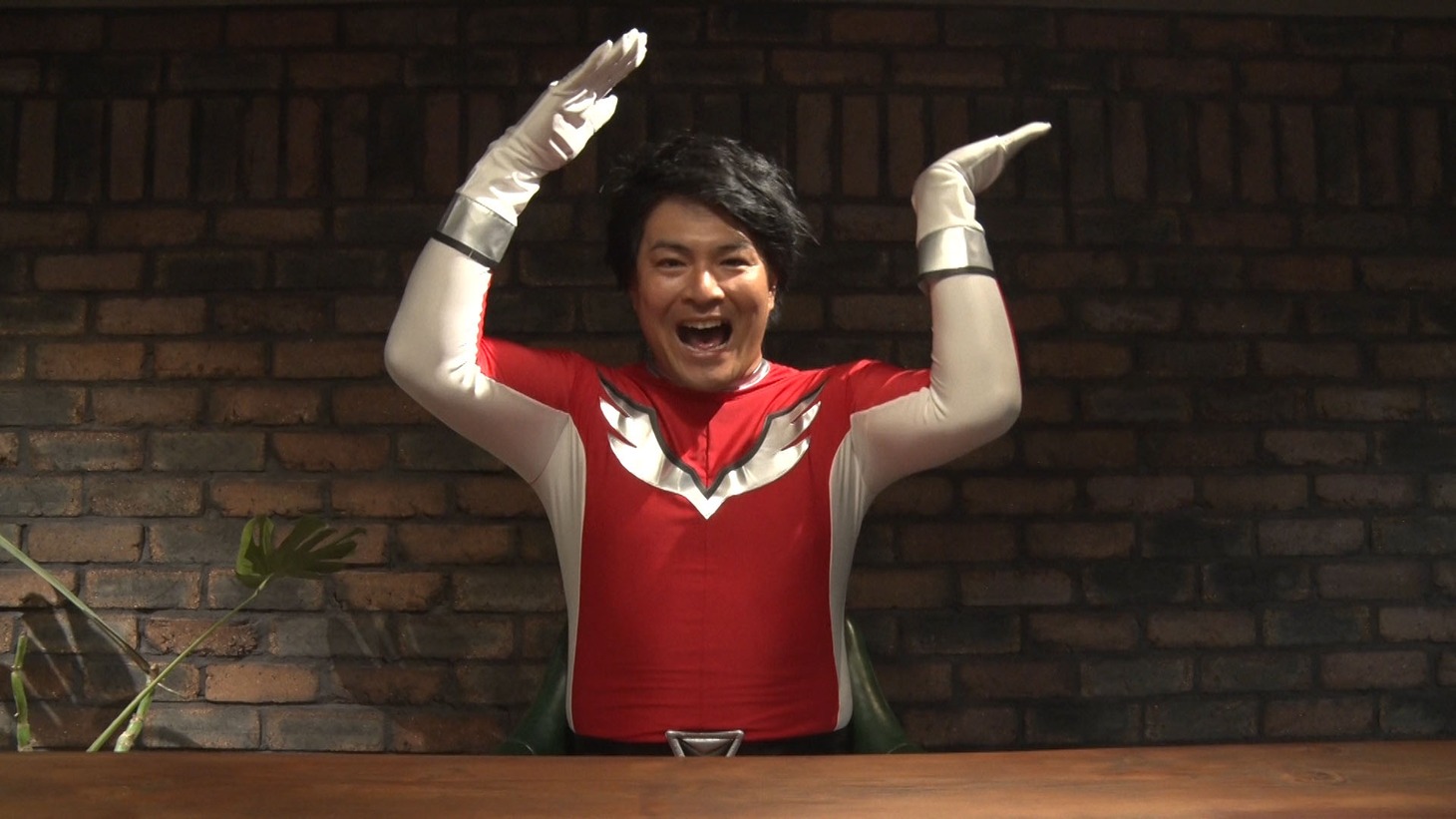 「全力戦士セシタマン」より。