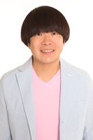 「ナイツのちゃきちゃき大放送」にテレワークで生出演する蛍原徹。