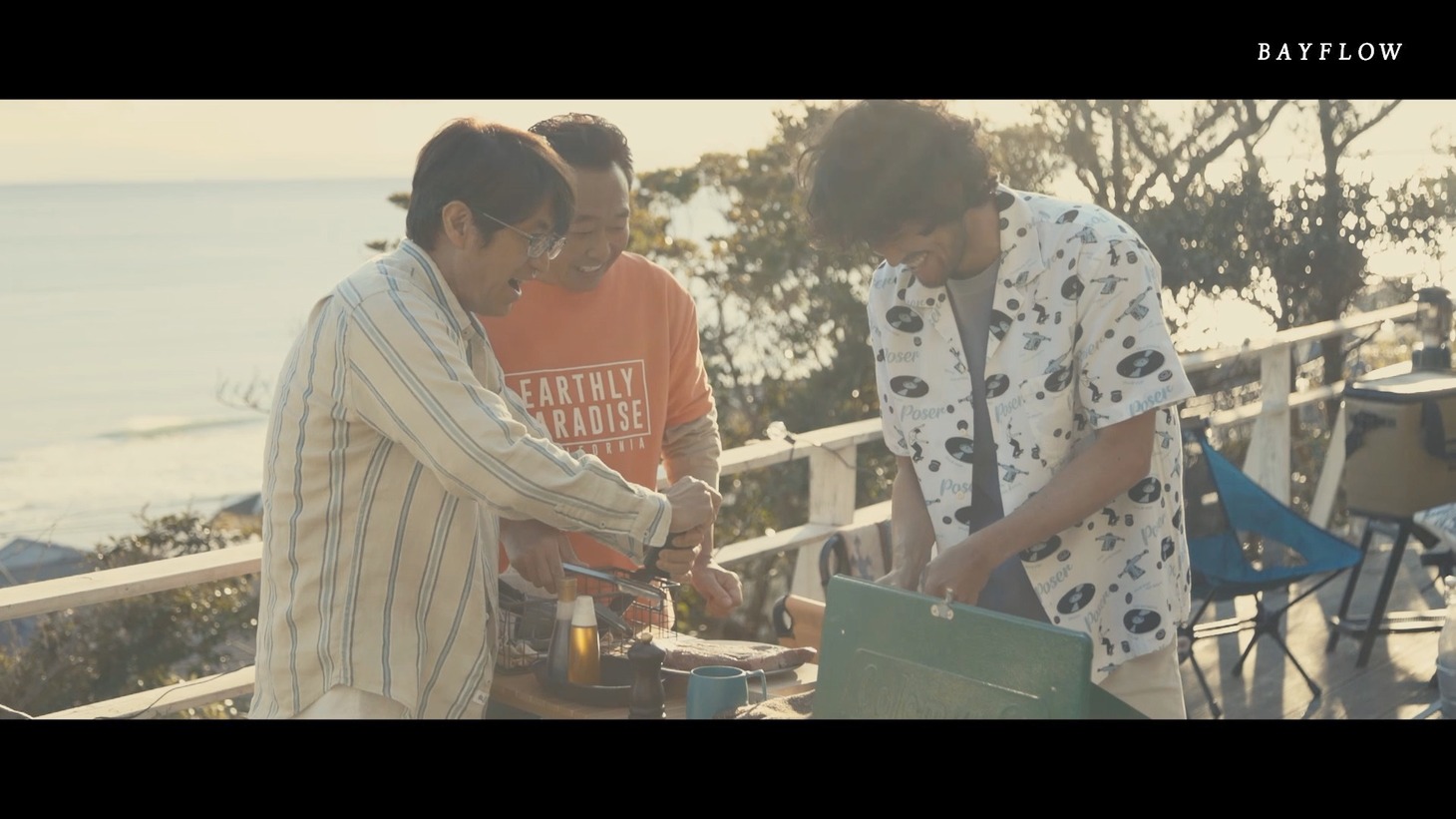 動画「#Just Sound Good」より。