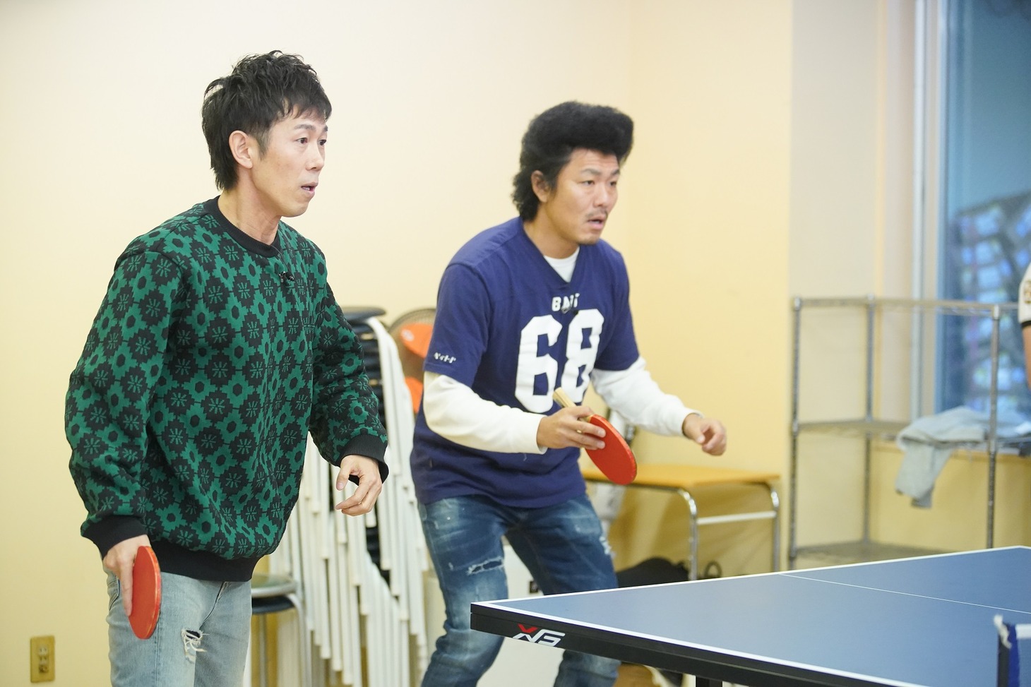 トータルテンボス (c)テレビ埼玉