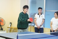 「いろはに千鳥」のワンシーン。(c)テレビ埼玉