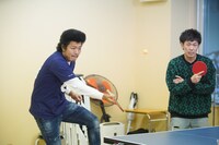 トータルテンボス (c)テレビ埼玉