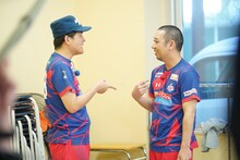 千鳥 (c)テレビ埼玉