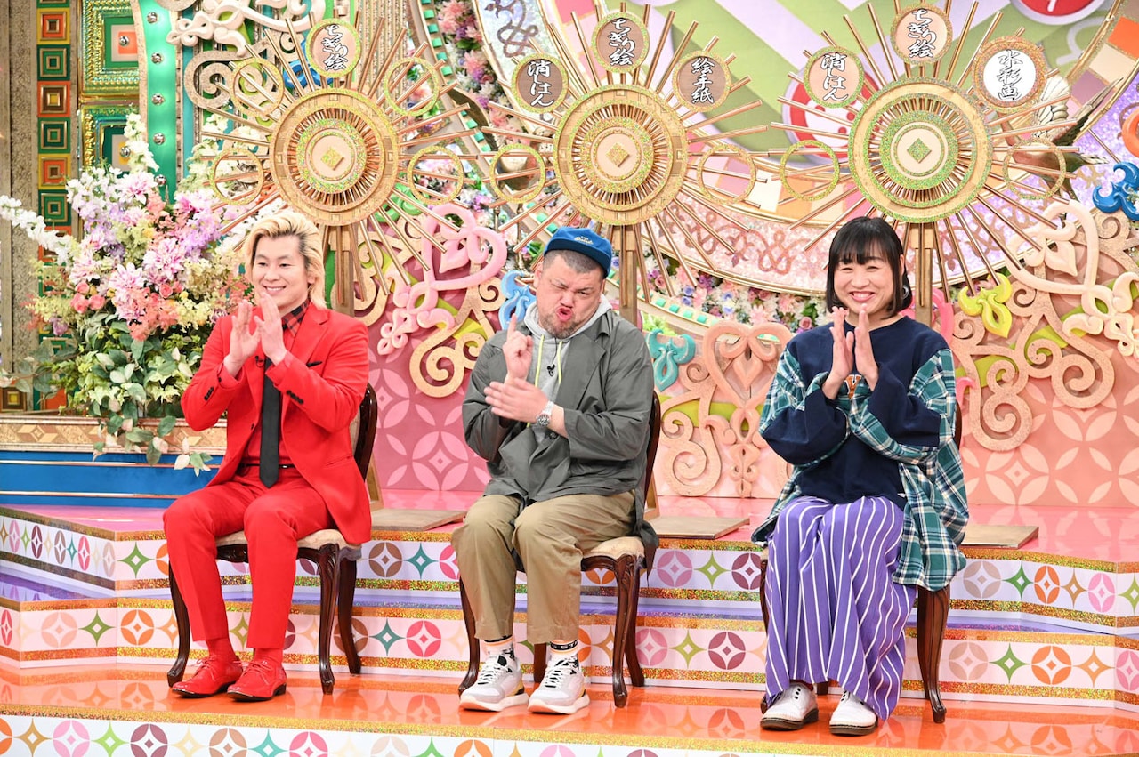 くっきー！が初の俳句査定に自信「ここらへんの小童とは違いますわ」