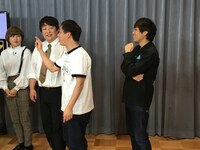 「勇者ああああ」4月16日放送回のワンシーン。