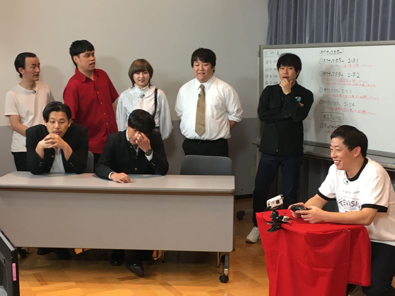 「勇者ああああ」4月16日放送回のワンシーン。