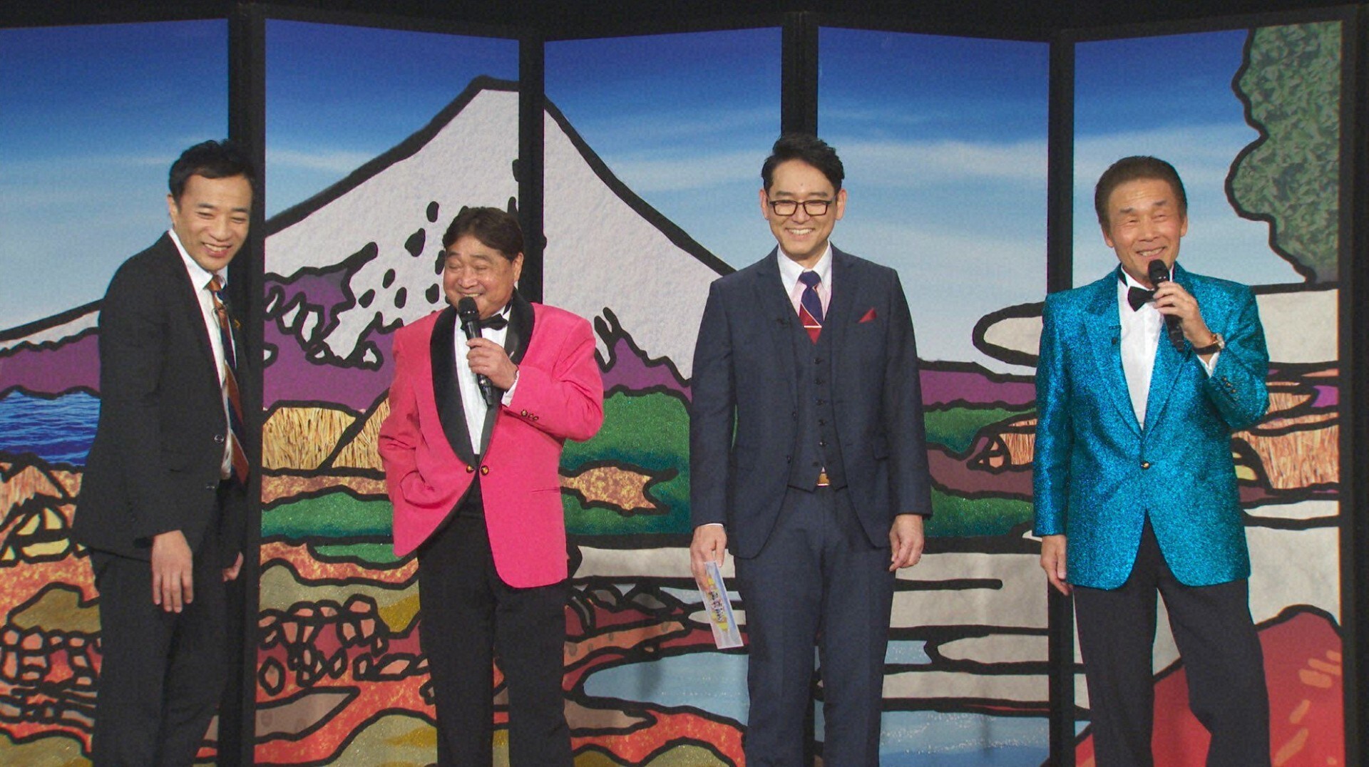 お笑い演芸館＋」ベテランSPにおぼん・こぼん、ニッチェら出演