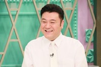 アンタッチャブル山崎 (c)フジテレビ