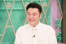 アンタッチャブル山崎 (c)フジテレビ