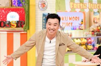 月亭八光 (c)読売テレビ