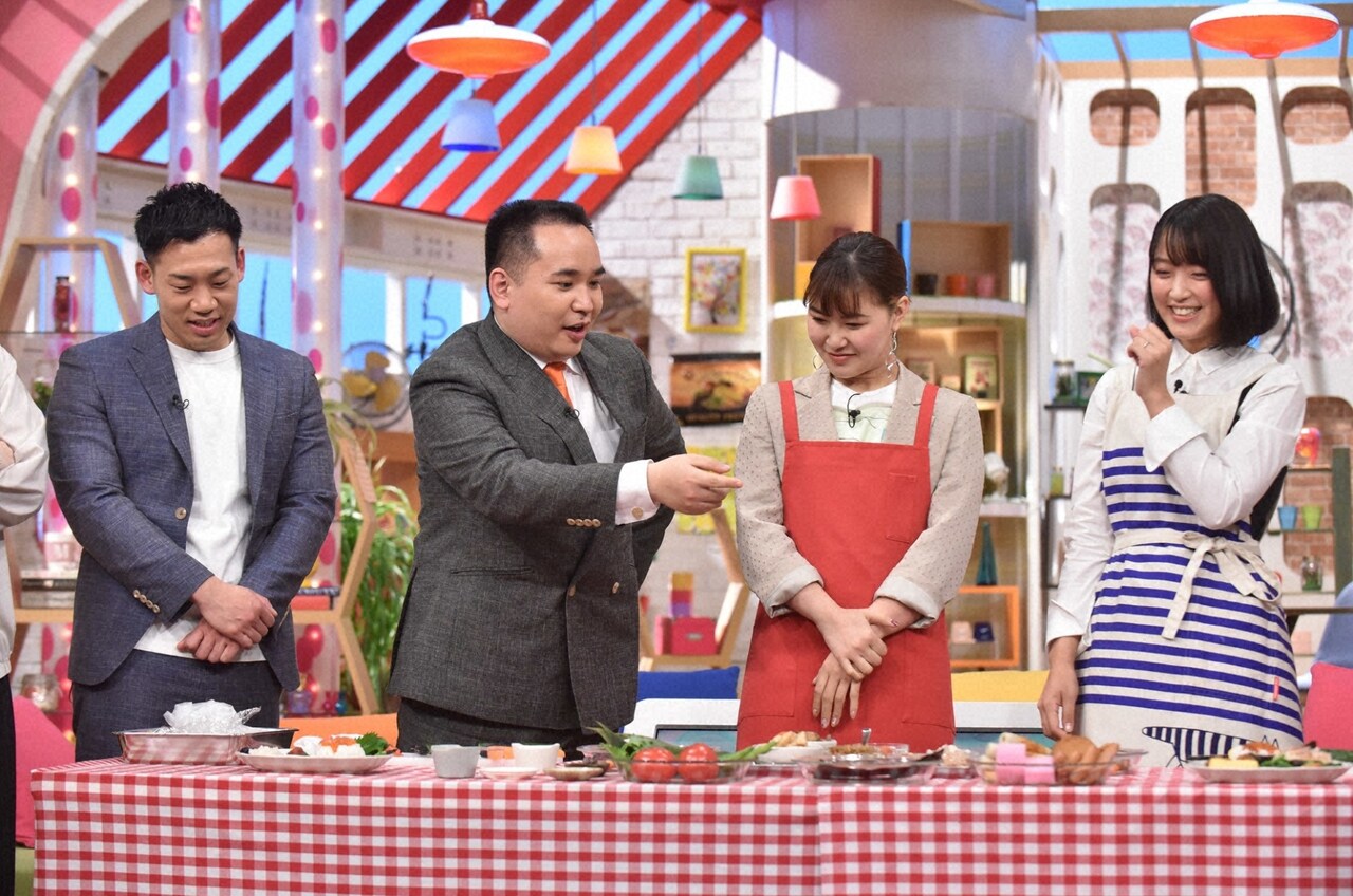 「メレンゲの気持ち」のワンシーン。(c)日本テレビ