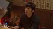 新CM「myblu 居酒屋篇」より。