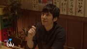 新CM「myblu 居酒屋篇」より。