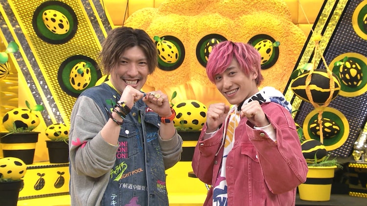 爆笑チームと霜降りチーム ワケありネタ で対決 第1夜はニューヨークとexit お笑いナタリー