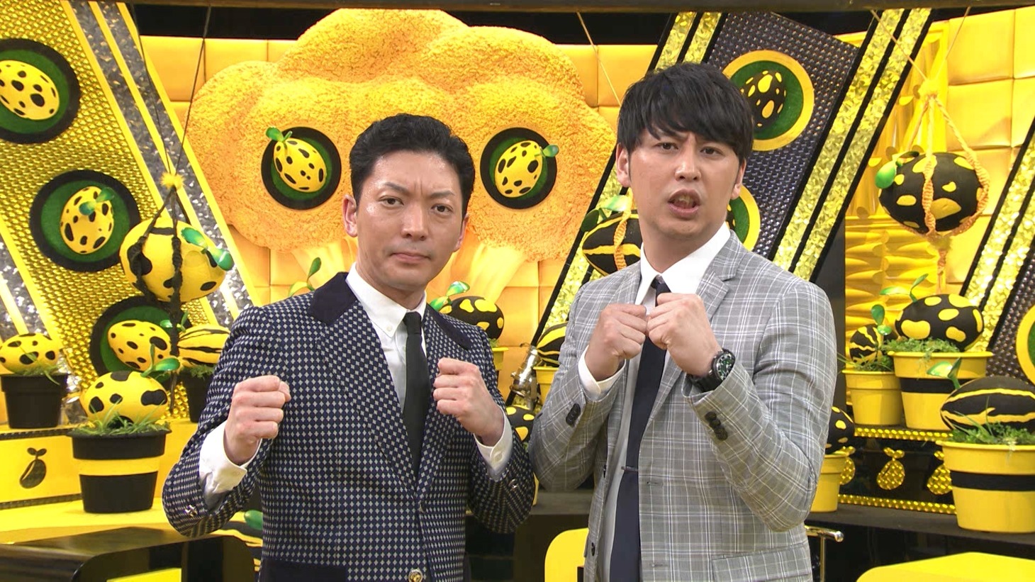 ニューヨーク (c)テレビ朝日